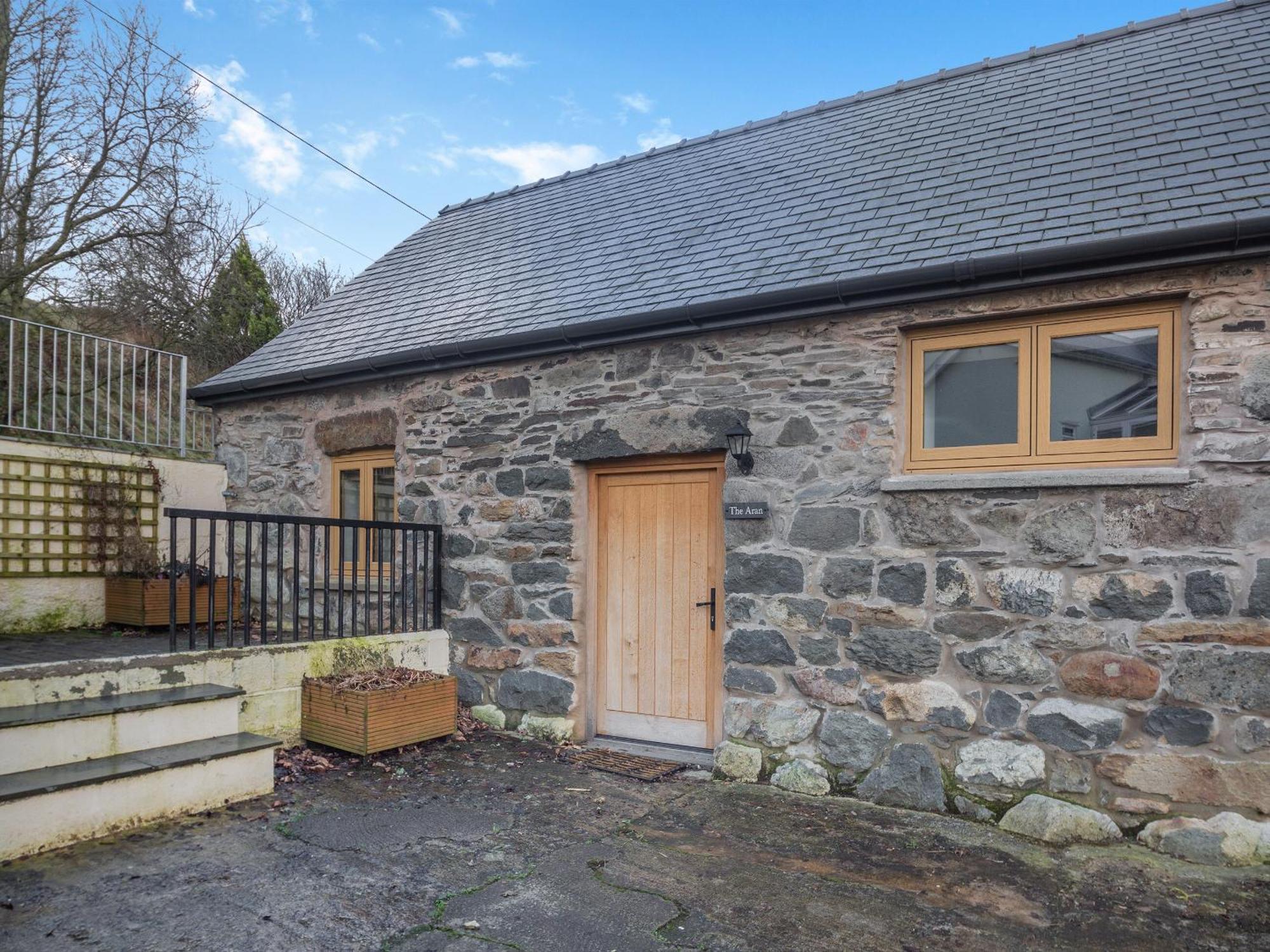Villa The Aran - Uk46080 Frongoch Exterior foto